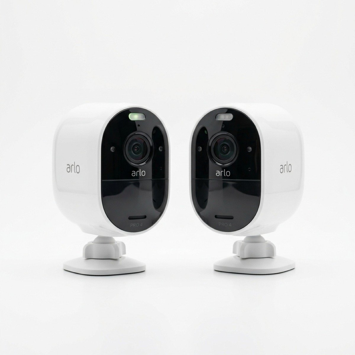 Sistema de Seguridad Arlo Pro 4 (2 Cámaras)