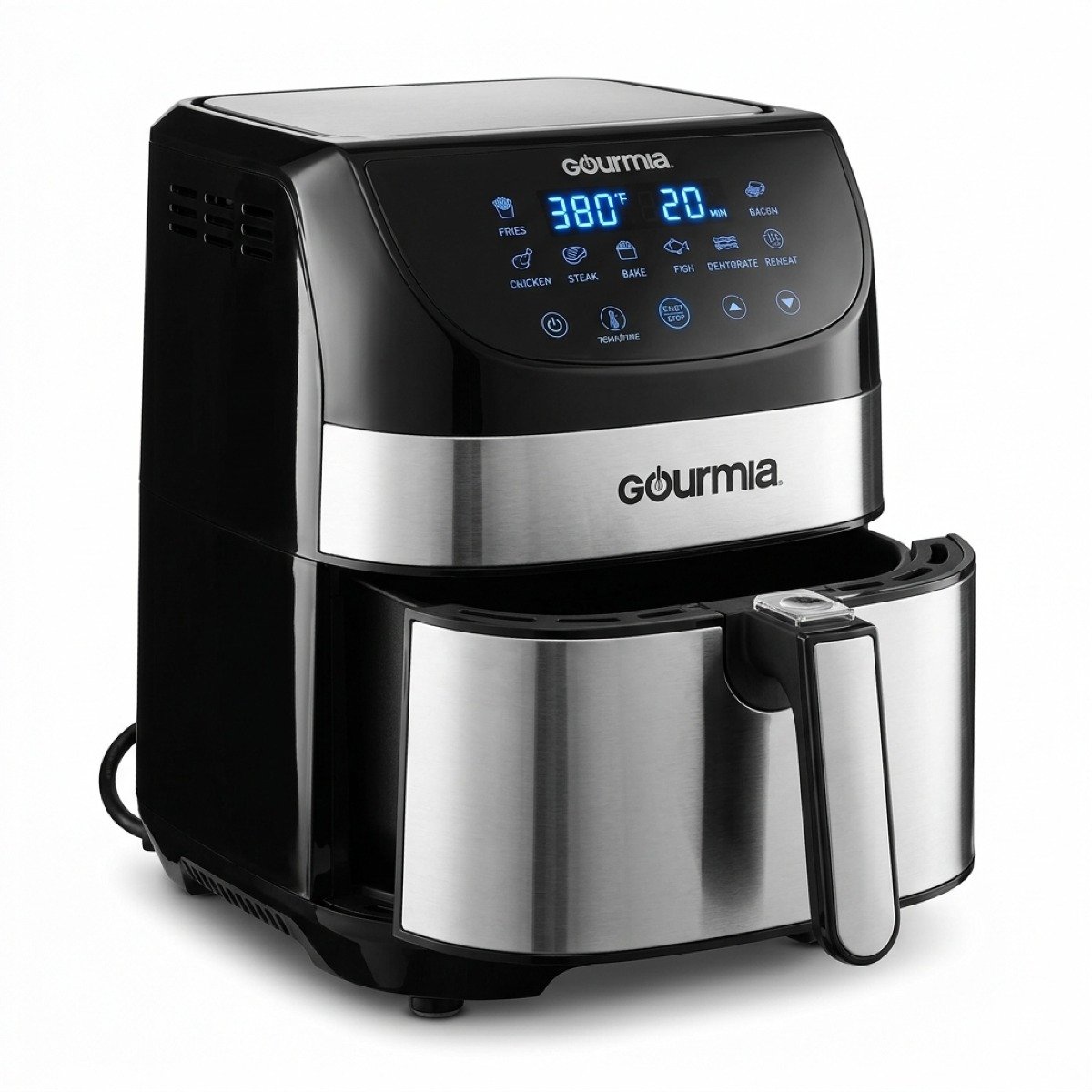 Freidora de Aire Digital Gourmia 6Qt